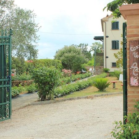 Casa Vacanze Angelica Ostra Vetere Zewnętrze zdjęcie