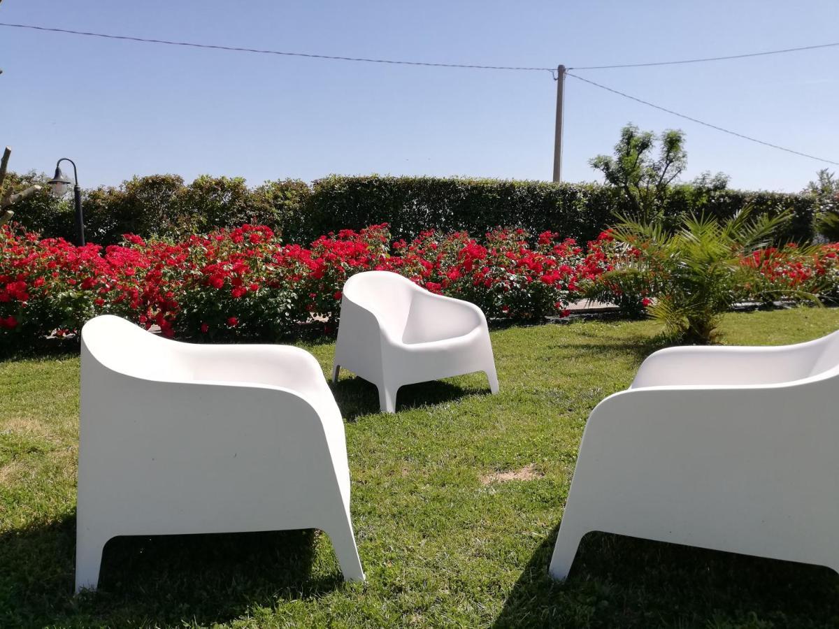 Casa Vacanze Angelica Ostra Vetere Zewnętrze zdjęcie