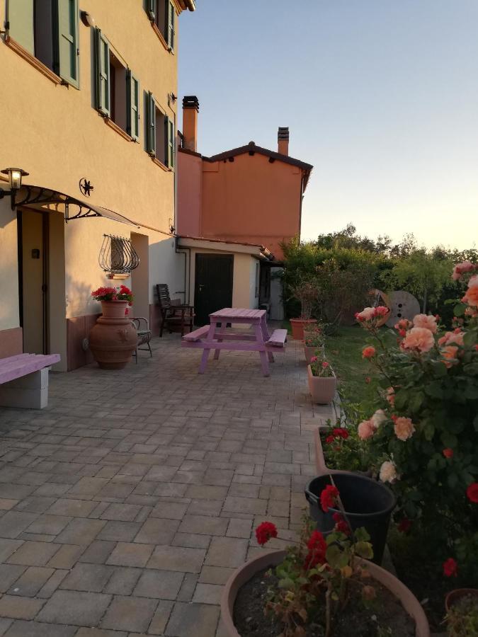 Casa Vacanze Angelica Ostra Vetere Zewnętrze zdjęcie