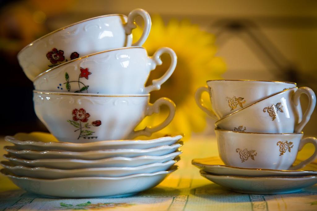 Casa Vacanze Angelica Ostra Vetere Zewnętrze zdjęcie