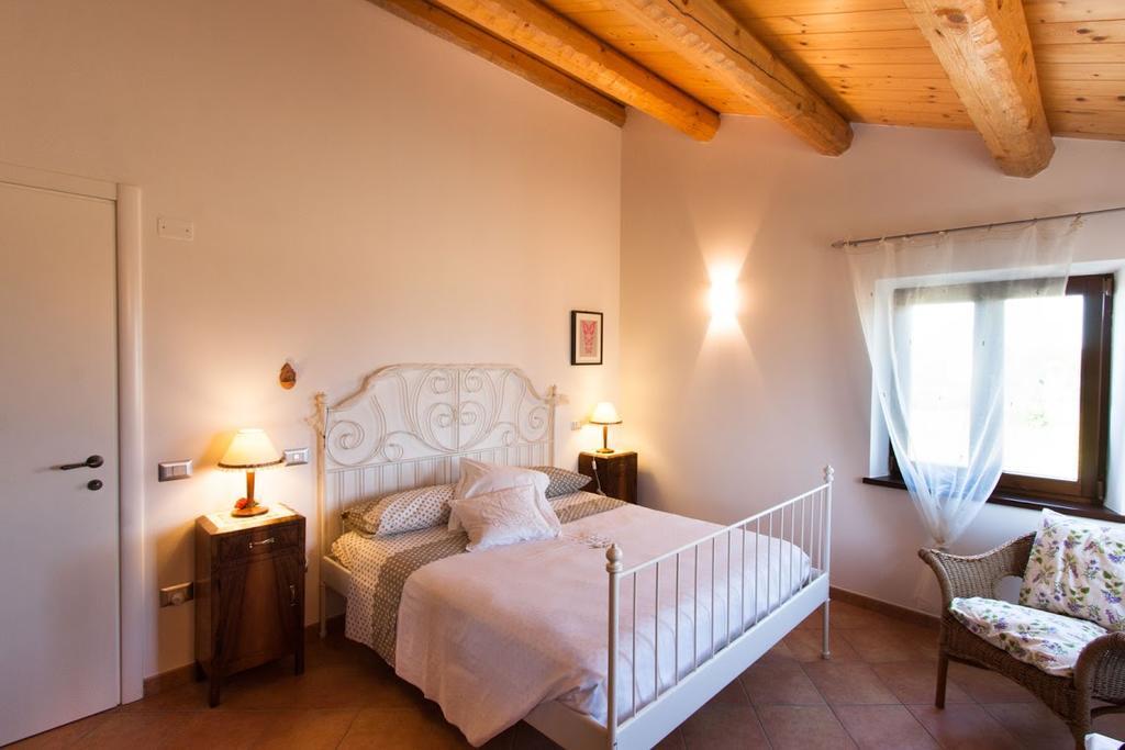 Casa Vacanze Angelica Ostra Vetere Zewnętrze zdjęcie