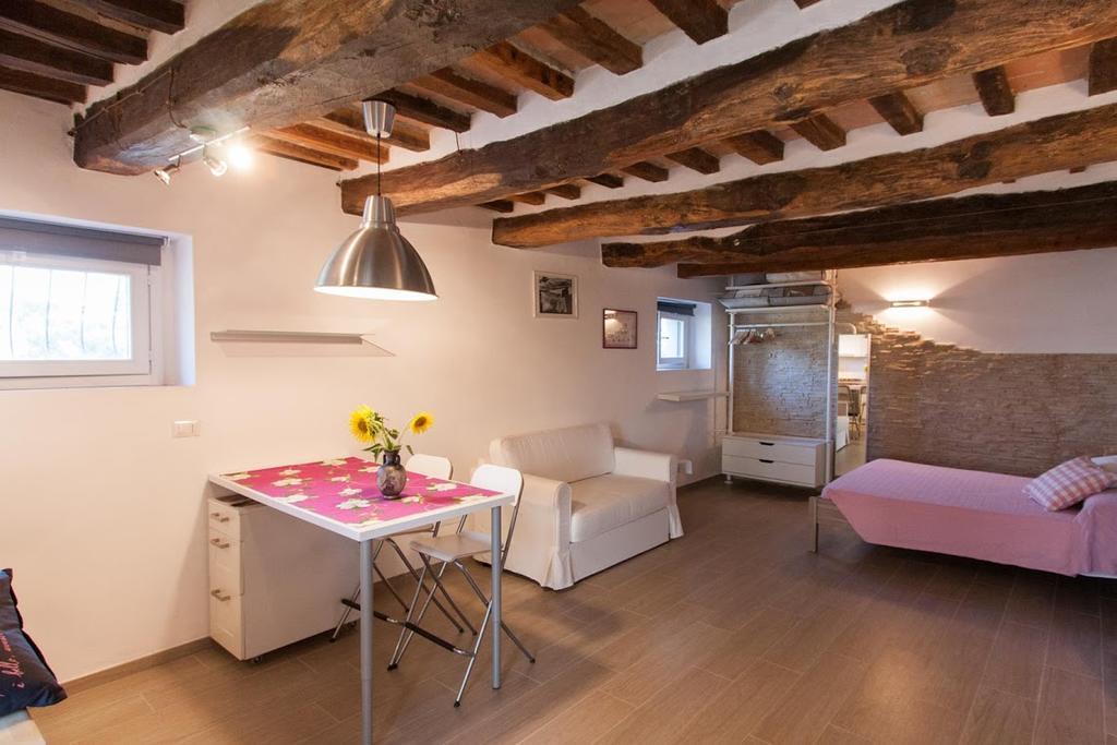 Casa Vacanze Angelica Ostra Vetere Zewnętrze zdjęcie