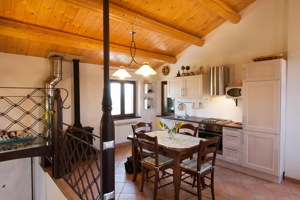 Casa Vacanze Angelica Ostra Vetere Zewnętrze zdjęcie