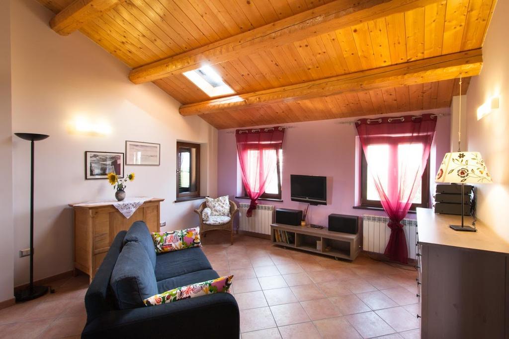Casa Vacanze Angelica Ostra Vetere Zewnętrze zdjęcie