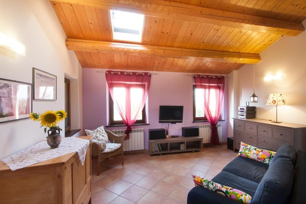 Casa Vacanze Angelica Ostra Vetere Zewnętrze zdjęcie