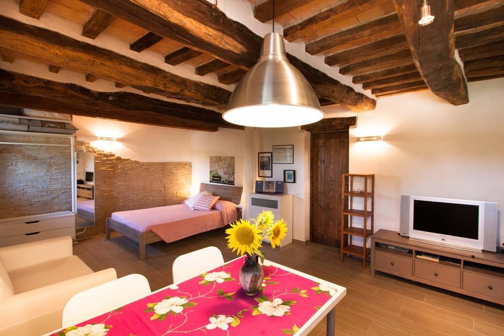 Casa Vacanze Angelica Ostra Vetere Zewnętrze zdjęcie