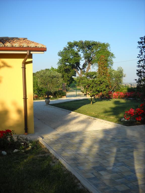 Casa Vacanze Angelica Ostra Vetere Zewnętrze zdjęcie